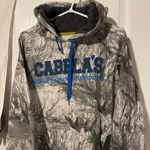 Cabelas Hoodie